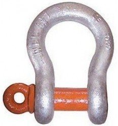 Grillete Lira 1.1/4"  -  12Tn