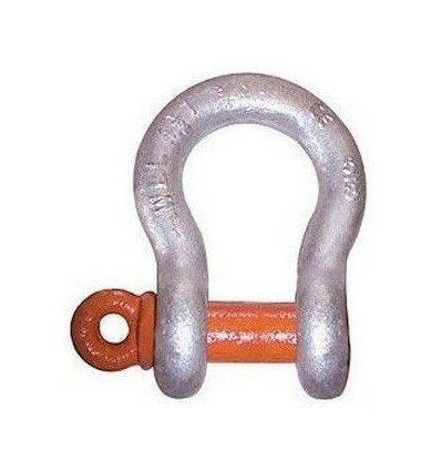Grillete Lira 1.1/4"  -  12Tn