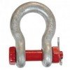 Grillete Recto 3/8" 1Tn