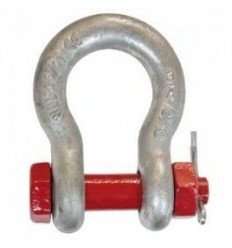 Grillete Recto 3/8" 1Tn