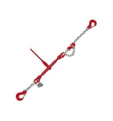 Kit cadena y tensor de 8mm